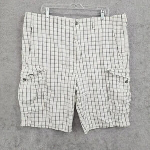 Levi Strauss & Co. Mens Cargo Shorts With Pockets 14PT